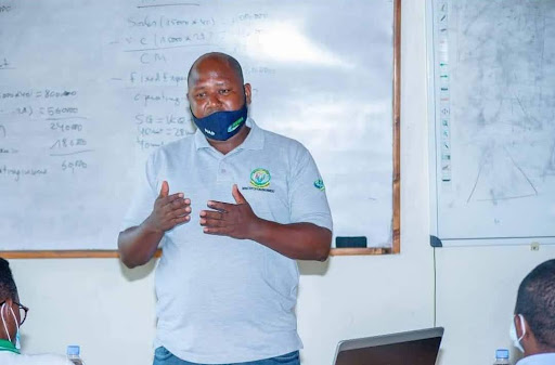 Environmental & Climate Change Capacity Building  Workshop